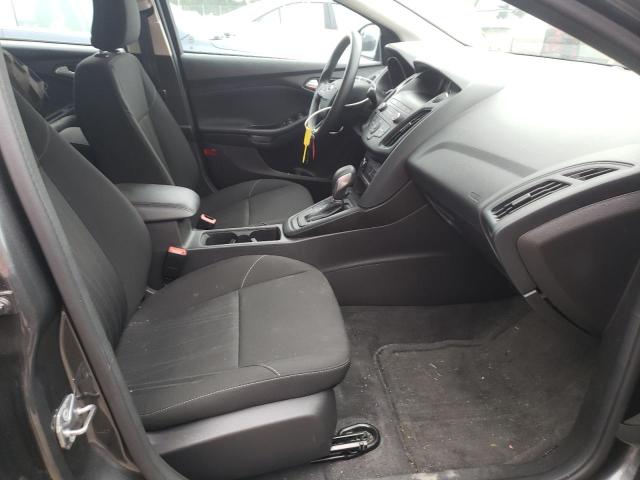 Photo 5 from auction – 2018 FORD FOCUS SE with VIN 1FADP3F25JL309427