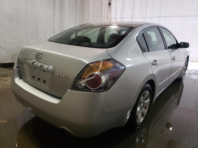 Photo 4 from auction – 2009 NISSAN ALTIMA 2.5 with VIN 1N4AL21E99N516249