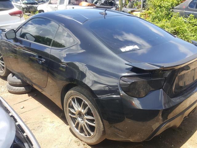 Photo 3 from auction – 2013 SUBARU BRZ 2.0 LI with VIN JF1ZCAC1XD1607635