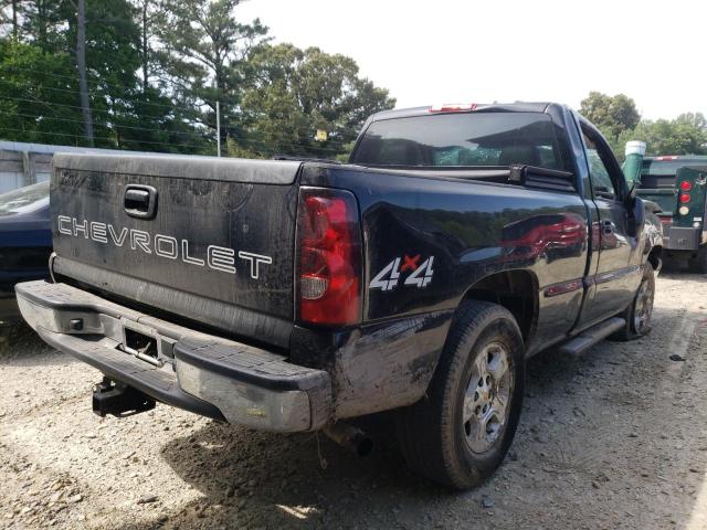 Photo 4 from auction – 2006 CHEVROLET SILVERADO with VIN 3GCEK14X86G271633