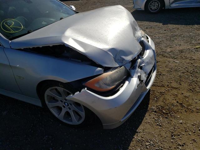 Photo 9 from auction – 2008 BMW 335 I with VIN WBAVB73518VH26271