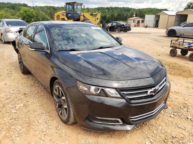 CHEVROLET IMPALA PRE 2018 with VIN 2G1125S34J9176584 - Photo from auction