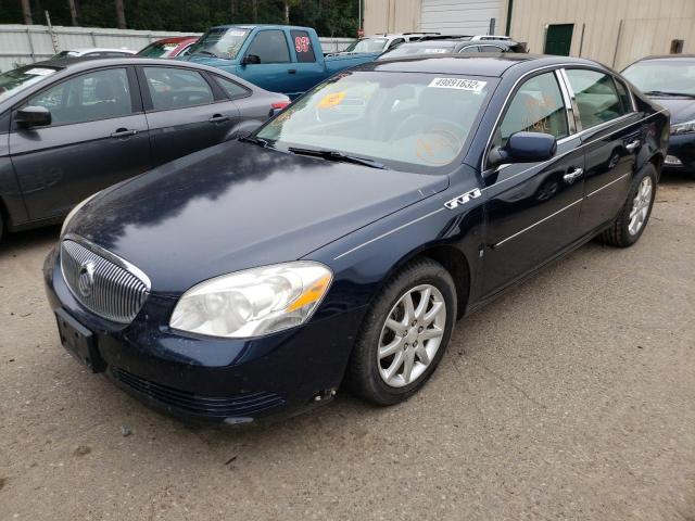 Photo 2 from auction – 2008 BUICK LUCERNE CX with VIN 1G4HD57298U109570