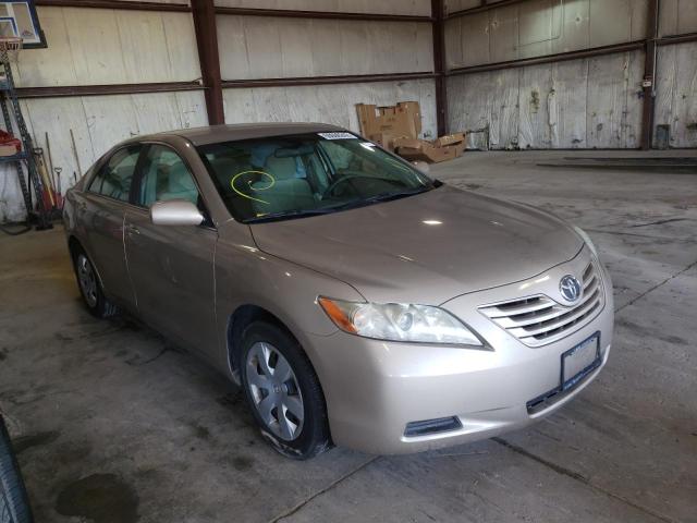 TOYOTA CAMRY BASE 2009 with VIN 4T1BE46K89U373282 - Photo from auction