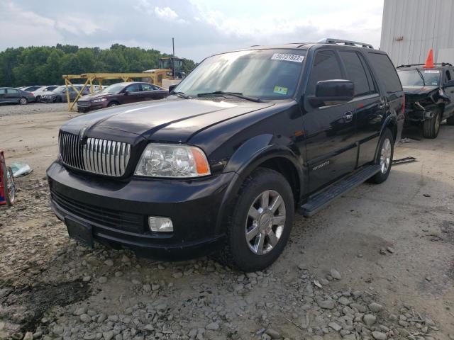 Photo 2 from auction – 2006 LINCOLN NAVIGATOR with VIN 5LMFU28566LJ23487