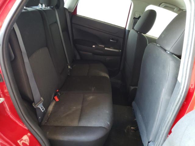 Photo 6 from auction – 2021 MITSUBISHI OUTLANDER with VIN JA4ARUAU3MU013532