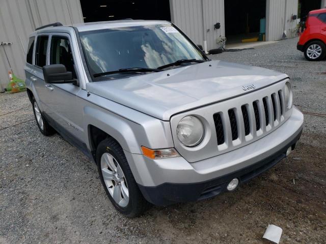Photo 1 from auction – 2013 JEEP PATRIOT LA with VIN 1C4NJPFB7DD205219