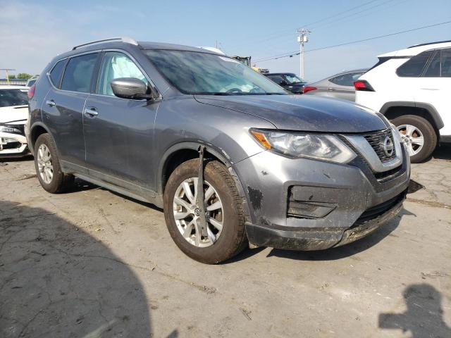 NISSAN ROGUE S 2017 with VIN KNMAT2MV0HP527178 - Photo from auction