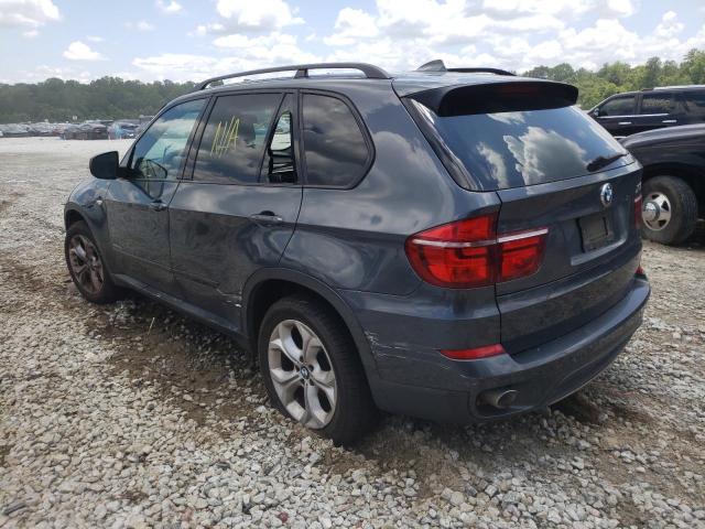 Photo 3 from auction – 2012 BMW X5 XDRIVE3 with VIN 5UXZW0C50CL672929