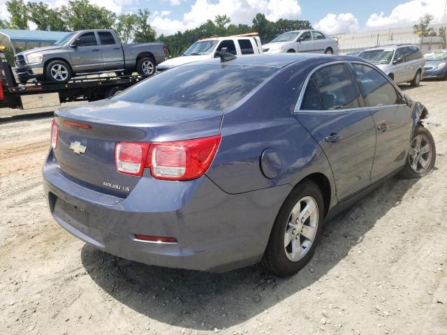 Photo 4 from auction – 2015 CHEVROLET MALIBU LS with VIN 1G11A5SLXFF289702