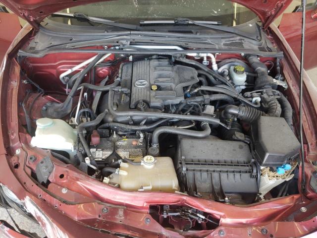 Photo 7 from auction – 2010 MAZDA MX-5 MIATA with VIN JM1NC2FFXA0205590