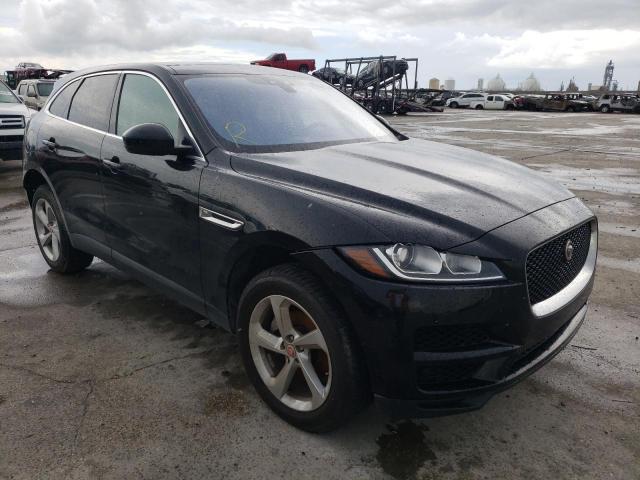 Photo 1 from auction – 2020 JAGUAR F-PACE with VIN SADCS2FX4LA645714