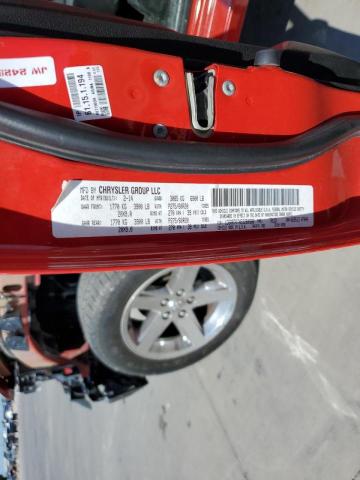 Photo 10 from auction – 2014 RAM 1500 ST with VIN 1C6RR7KTXES260566