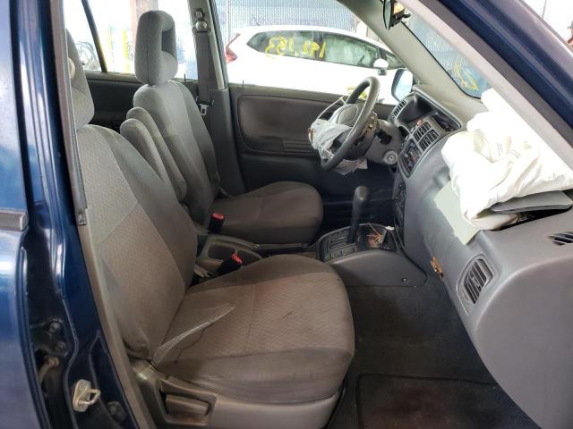 Photo 5 from auction – 2002 CHEVROLET TRACKER with VIN 2CNBE13C526903434
