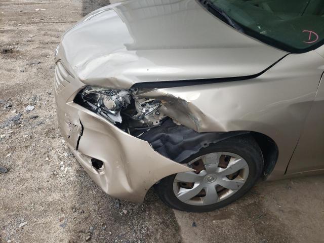 Photo 9 from auction – 2007 TOYOTA CAMRY CE with VIN 4T1BE46K17U103100