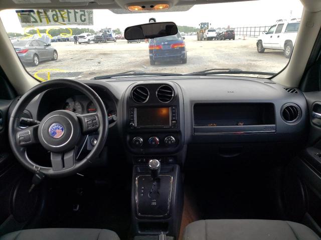 Photo 9 from auction – 2013 JEEP PATRIOT LA with VIN 1C4NJPFB7DD205219
