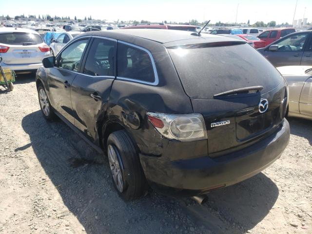 Photo 3 from auction – 2009 MAZDA CX-7 with VIN JM3ER29L690224575
