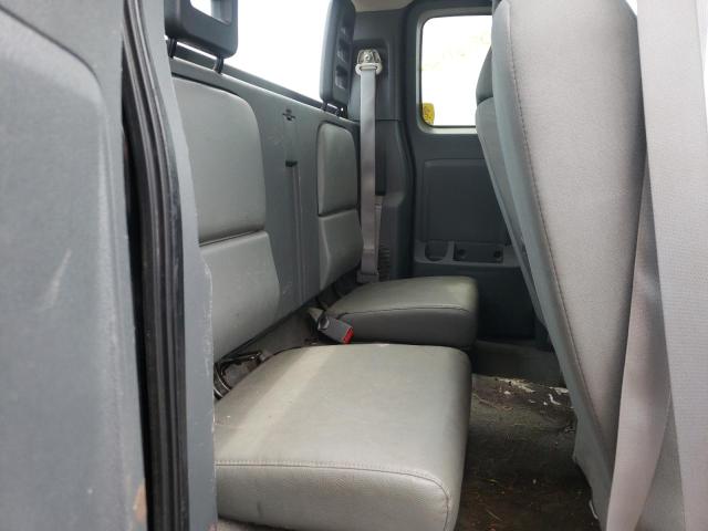 Photo 6 from auction – 2007 DODGE DAKOTA ST with VIN 1D7HW22K67S138948