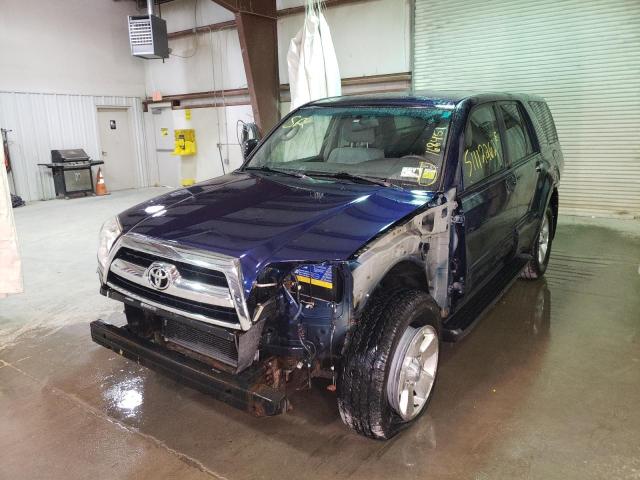 Photo 2 from auction – 2006 TOYOTA 4RUNNER SR with VIN JTEBU14R360086971