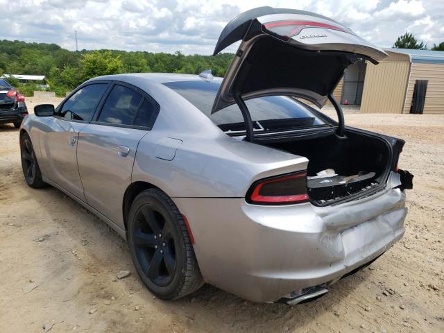 Photo 3 from auction – 2016 DODGE CHARGER SX with VIN 2C3CDXHG4GH214947