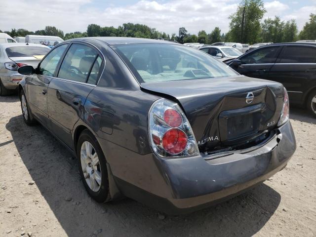 Photo 3 from auction – 2005 NISSAN ALTIMA S with VIN 1N4AL11D35C200613