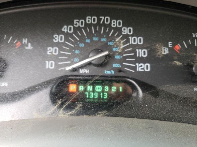 Photo 8 from auction – 2004 BUICK CENTURY CU with VIN 2G4WS52J241283031