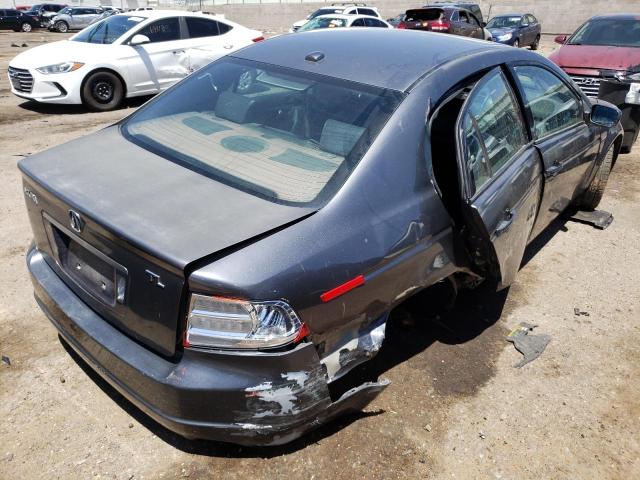 Photo 4 from auction – 2005 ACURA TL with VIN 19UUA66285A052408
