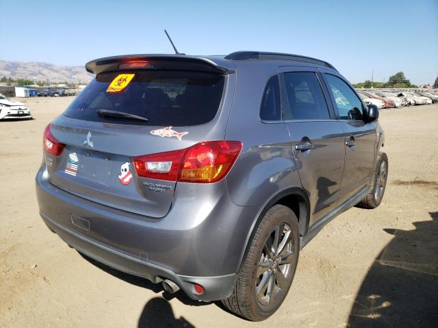 Photo 4 from auction – 2013 MITSUBISHI OUTLANDER with VIN 4A4AR5AU6DE018352