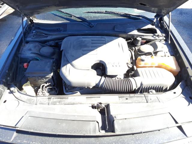 Photo 7 from auction – 2013 DODGE CHALLENGER with VIN 2C3CDYAG2DH607924