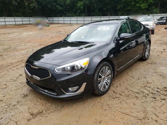 Photo 2 from auction – 2016 KIA CADENZA LU with VIN KNALN4D75G5211122