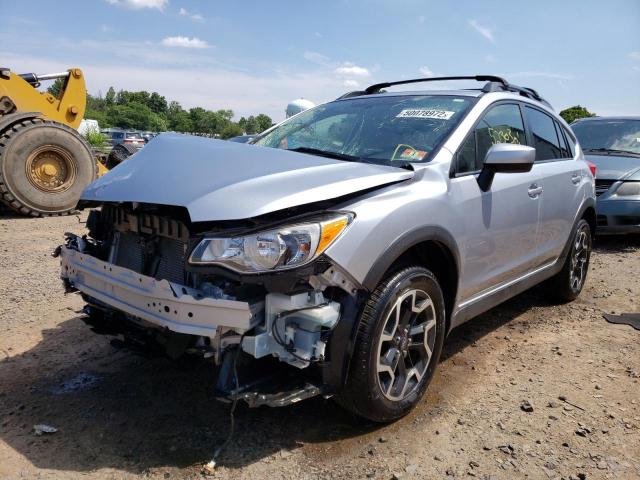 Photo 2 from auction – 2017 SUBARU CROSSTREK with VIN JF2GPABC8HH243724