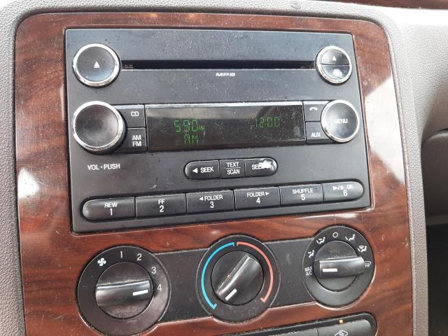 Photo 9 from auction – 2008 FORD TAURUS SEL with VIN 1FAHP24W48G153773