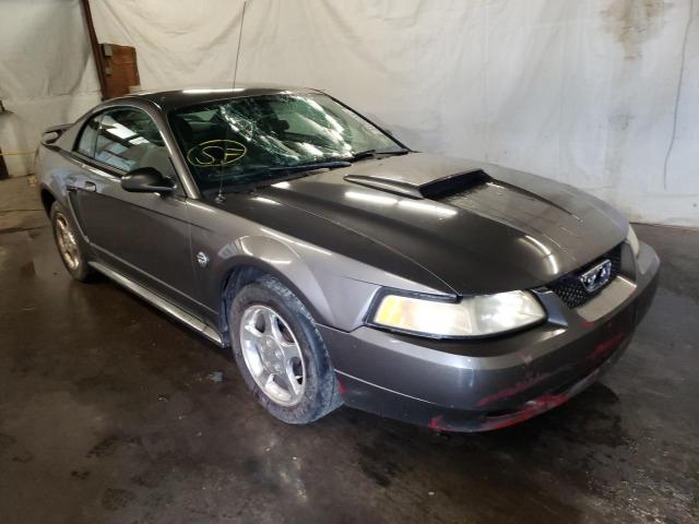 FORD MUSTANG 2004 with VIN 1FAFP40604F153519 - Photo from auction