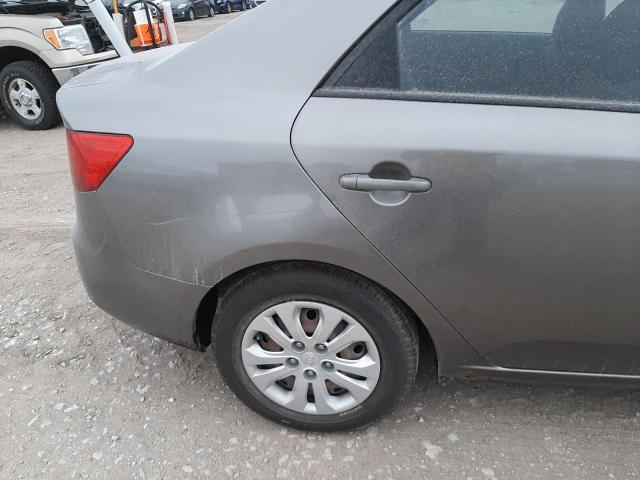 Photo 9 from auction – 2012 KIA FORTE EX with VIN KNAFU4A20C5477361