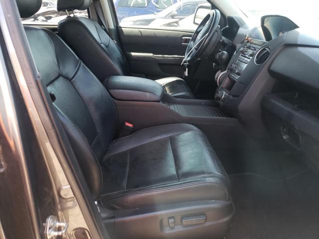 Photo 5 from auction – 2012 HONDA PILOT EXL with VIN 5FNYF3H64CB019359