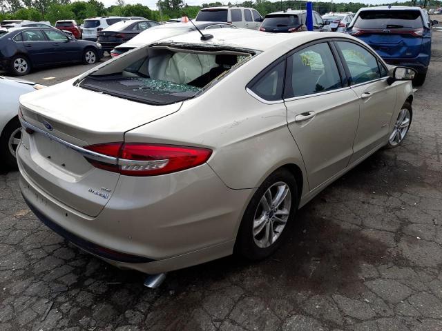 Photo 4 from auction – 2018 FORD FUSION SE with VIN 3FA6P0LU5JR153887