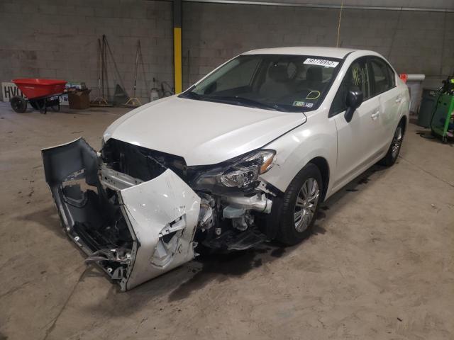 Photo 2 from auction – 2013 SUBARU IMPREZA with VIN JF1GJAA62DH022146
