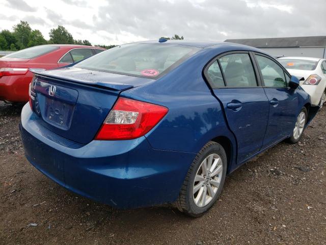 Photo 4 from auction – 2012 HONDA CIVIC EX with VIN 19XFB2F81CE048986