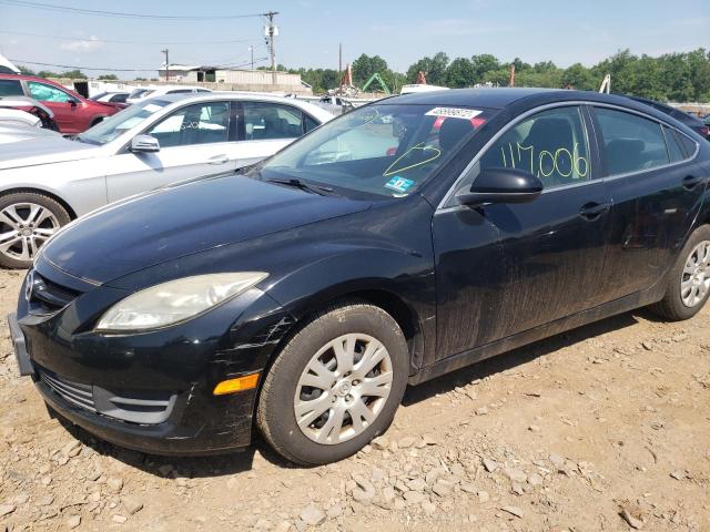 Photo 9 from auction – 2009 MAZDA 6 I with VIN 1YVHP81A295M47038