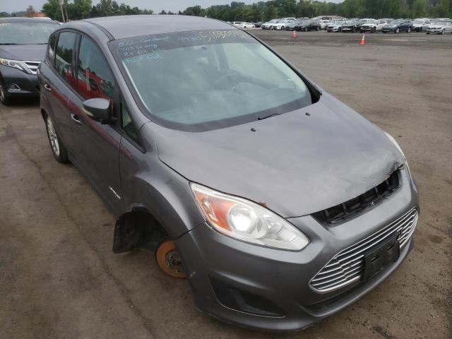 FORD C-MAX SE 2013 with VIN 1FADP5AU8DL508058 - Photo from auction