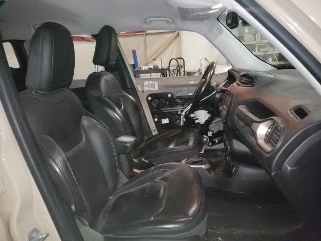Photo 5 from auction – 2016 JEEP RENEGADE L with VIN ZACCJBDT0GPD20756