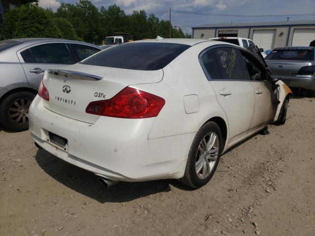 Photo 4 from auction – 2013 INFINITI G37 with VIN JN1CV6AR2DM763427
