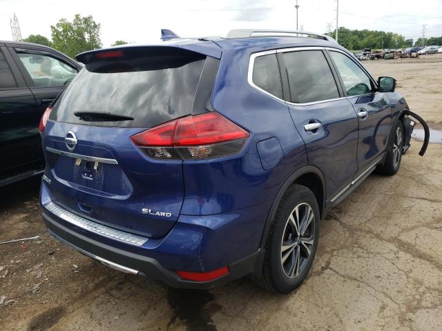 Photo 4 from auction – 2017 NISSAN ROGUE SV with VIN 5N1AT2MV2HC858105