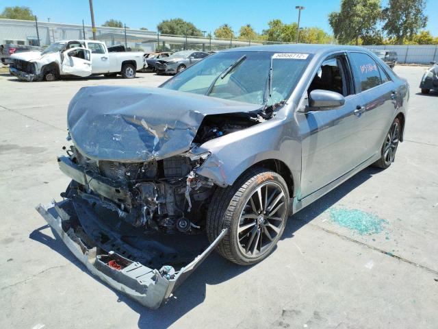 Photo 2 from auction – 2014 TOYOTA CAMRY L with VIN 4T1BF1FK8EU325500