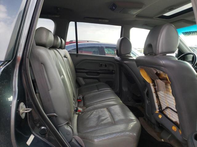 Photo 6 from auction – 2005 HONDA PILOT EXL with VIN 5FNYF18635B008778