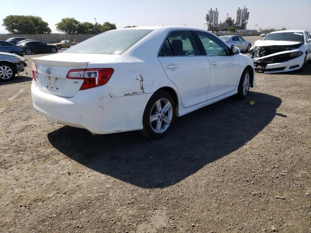 Photo 4 from auction – 2014 TOYOTA CAMRY L with VIN 4T1BF1FK4EU740118