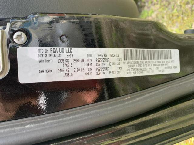 Photo 10 from auction – 2019 DODGE GRAND CARA with VIN 2C4RDGEG7KR535961