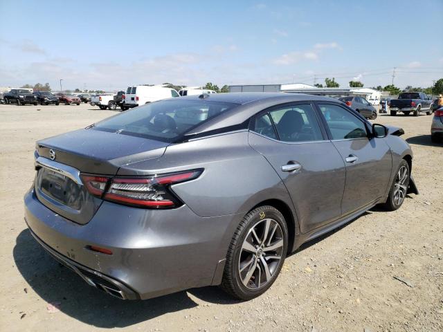 Photo 4 from auction – 2019 NISSAN MAXIMA S with VIN 1N4AA6AV3KC377072
