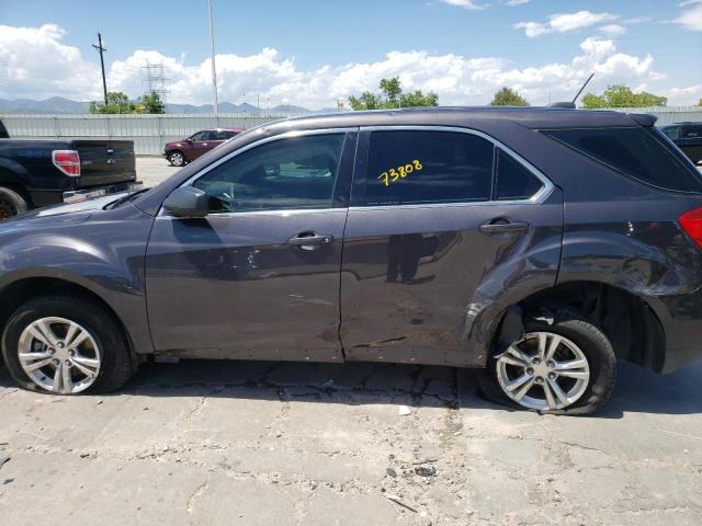 Photo 9 from auction – 2016 CHEVROLET EQUINOX LS with VIN 2GNALBEK8G6180757
