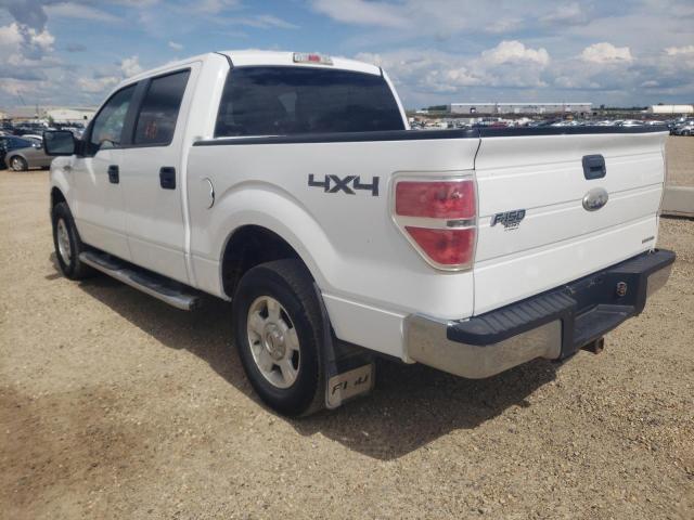 Photo 3 from auction – 2011 FORD F150 SUPER with VIN 1FTFW1EF6BFB27198